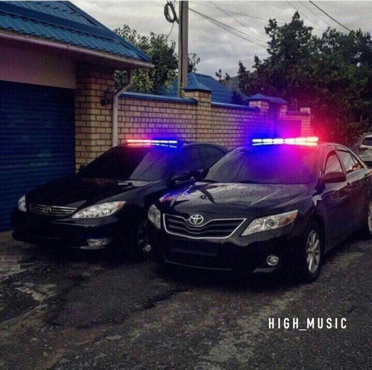 ВАЗ 2114 оперская