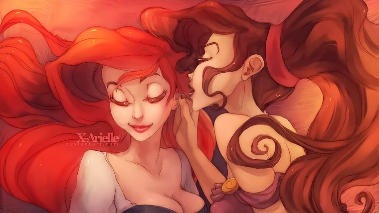 Lilit a Наташа Удовенко