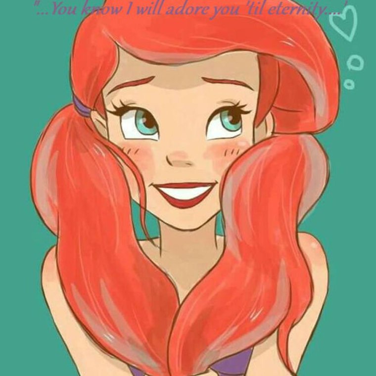 Arial arial Black Русалочка