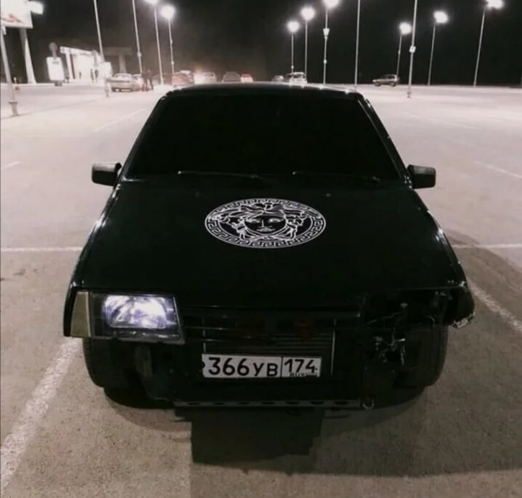 ВАЗ 2110 Абу бандит