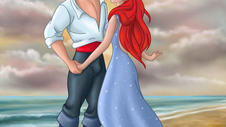 Русалочка 2021 Холли Бэйли