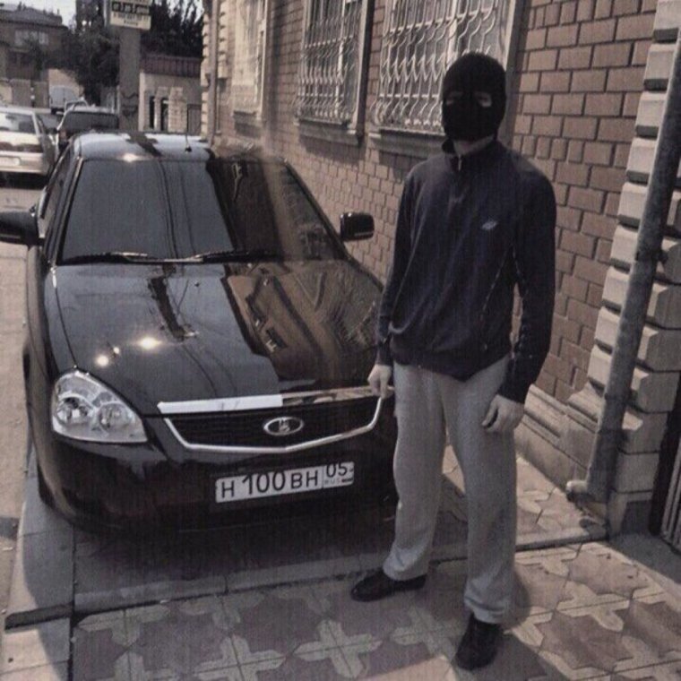 БМВ Абу бандит