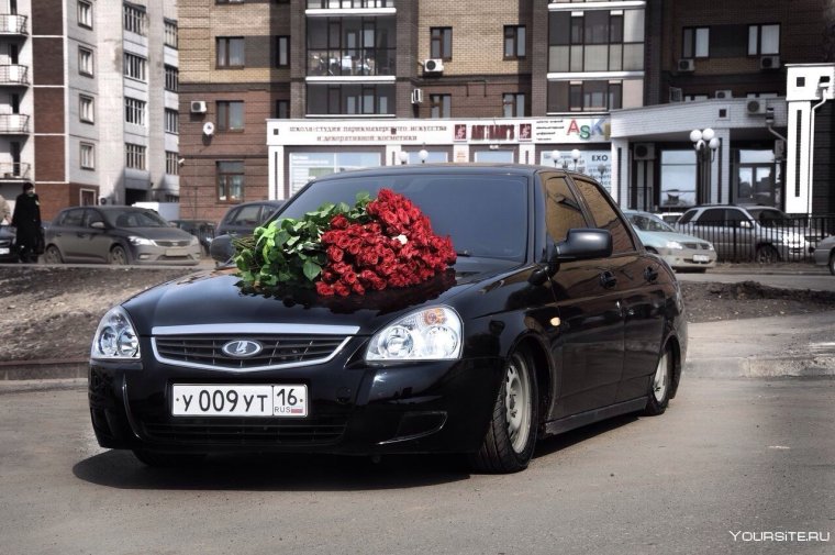 Опен стайл ВАЗ 2114 черная