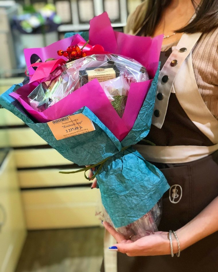 Чайный букет Кантата