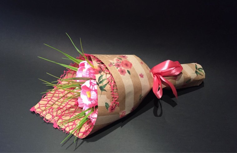 Сладкий букет