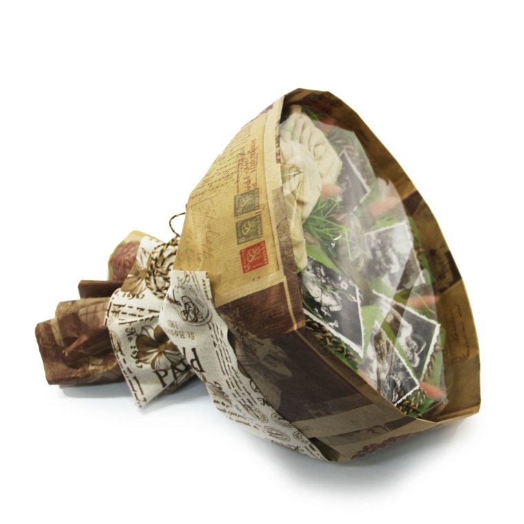 Букет из специй и пряностей в подарок