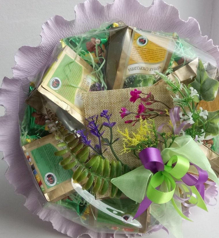 Сладкий букет