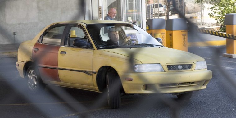 Suzuki esteem better Call Saul