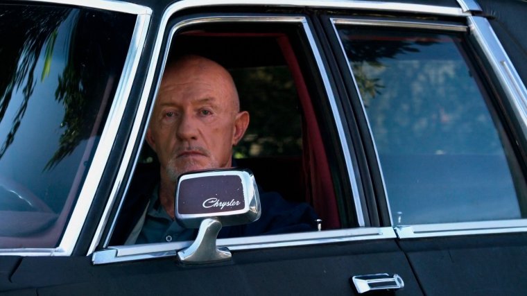 Майк Эрмантраут машина