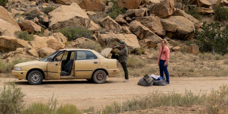 Better Call Saul Desert