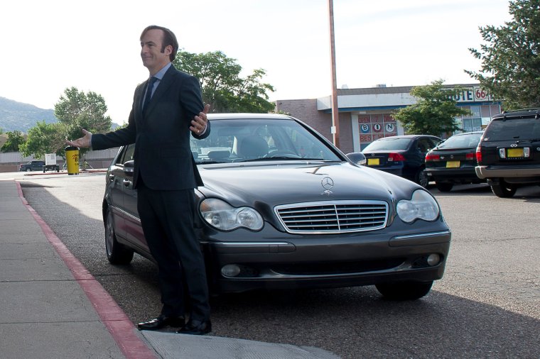 Кадиллак сола Гудмана