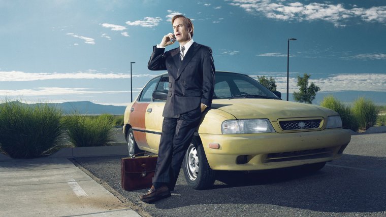 Suzuki esteem better Call Saul