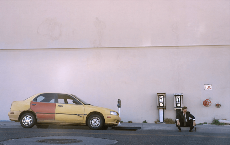 Suzuki esteem Saul Goodman