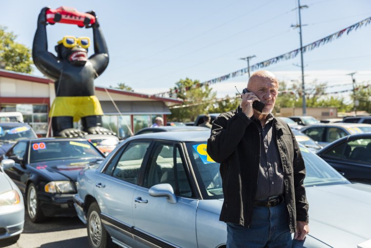 Машина сола Гудмана