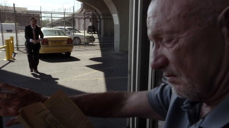 Лучше звоните Солу Уолтер Уайт