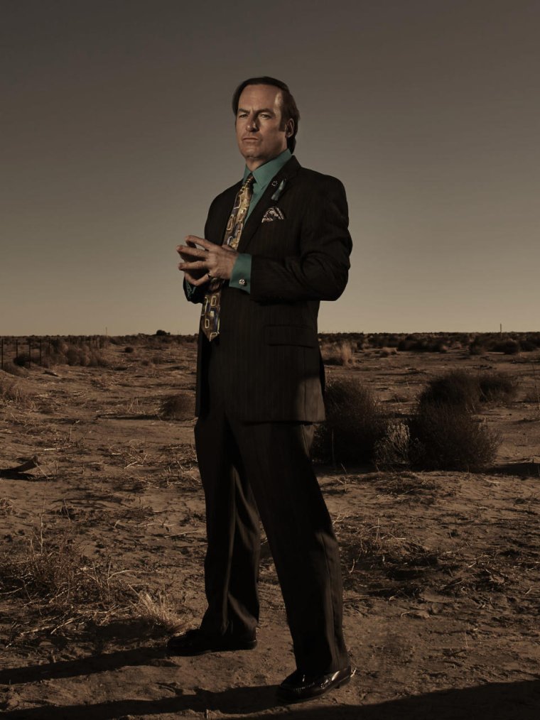 Сол Гудман в полный рост