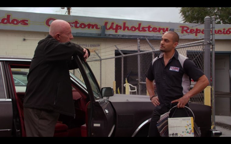 Лучше звоните Солу машина Начо