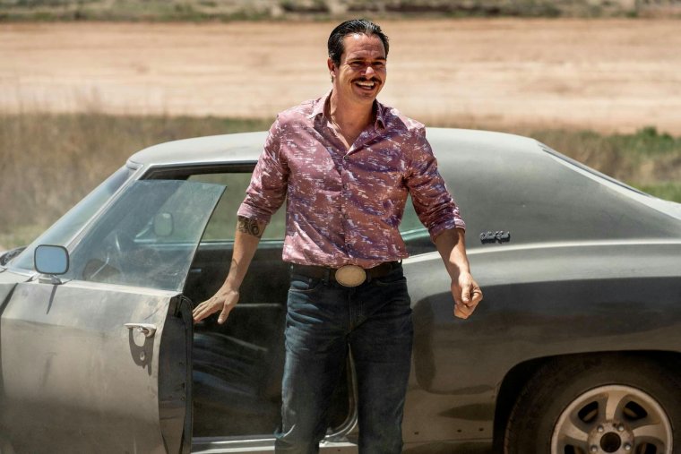 Тони Далтон Саламанка