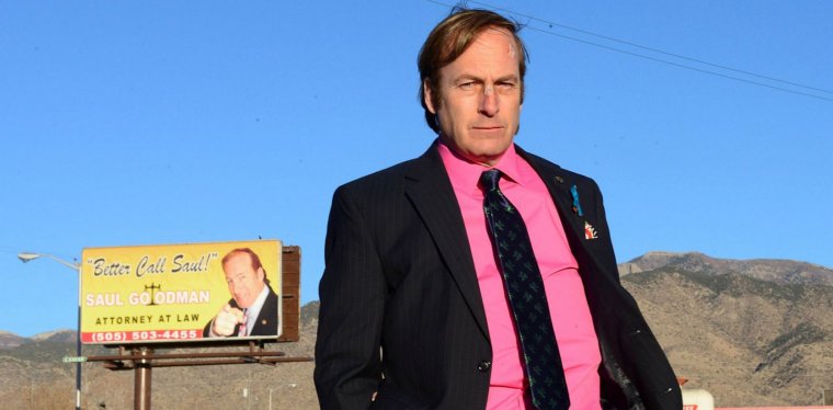 Breaking Bad сол Гудман