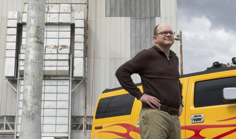 Марк Прокш лучше звоните Солу