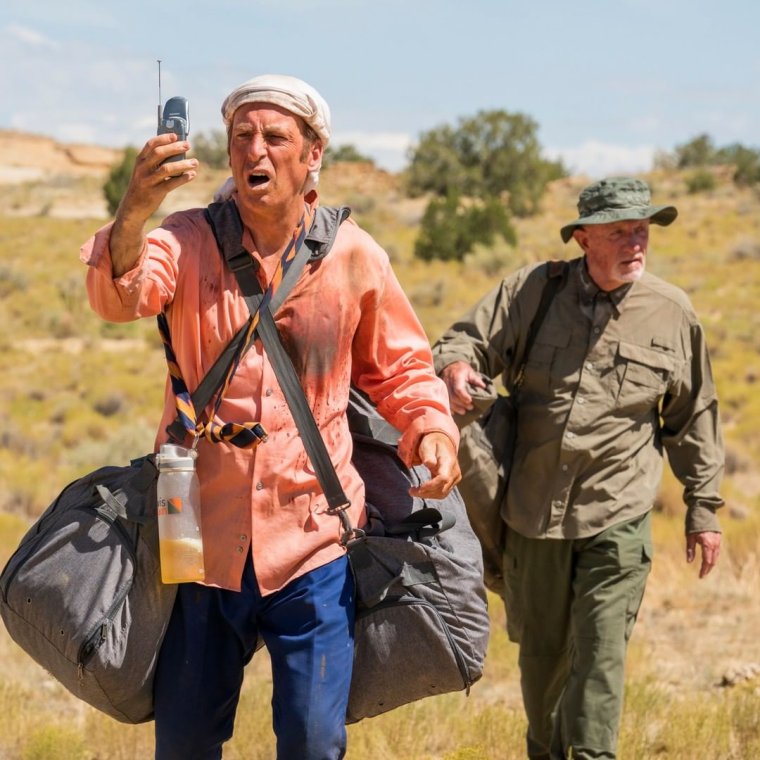 Лучше звоните Солу 5 сезон