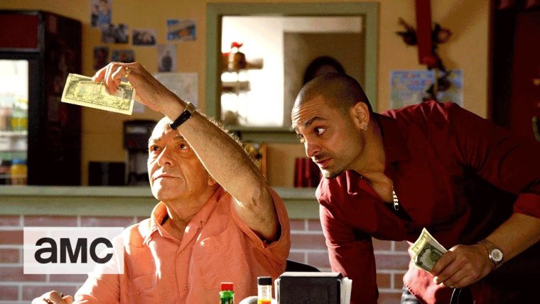 Лучше звоните Солу 6 сезон Постер