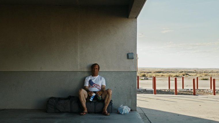 Breaking Bad 1 Episode 1 Season