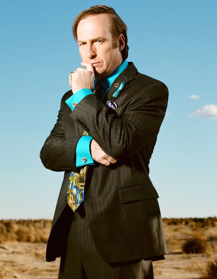 Bob Odenkirk better Call Saul