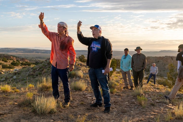 Лучше звоните Солу картина у Начо