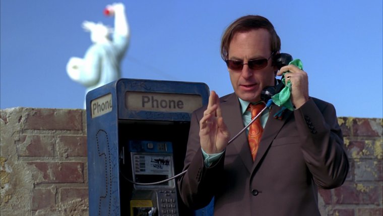 Better Call Saul 3 сезон