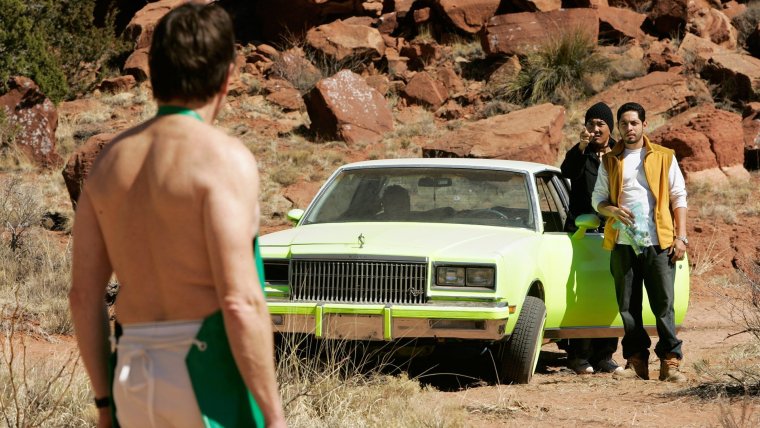 Breaking Bad 1 сезон