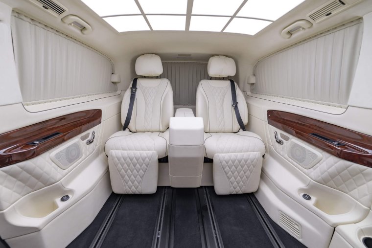 Мерседес Виано Майбах