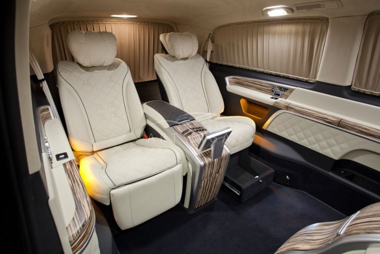 Mercedes Benz Viano 2020