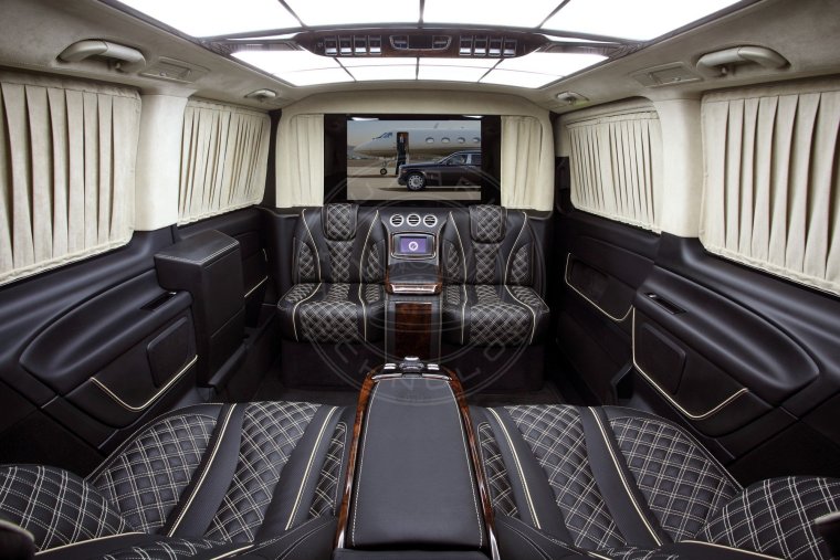 Майбах s 600 2015