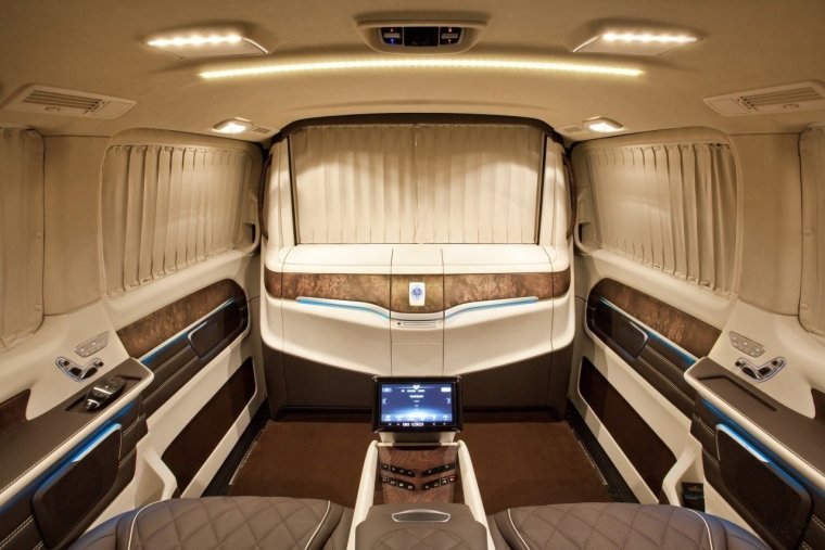 Мерседес Бенц Вито Майбах