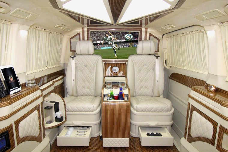 Mercedes Benz Sprinter 2022 VIP