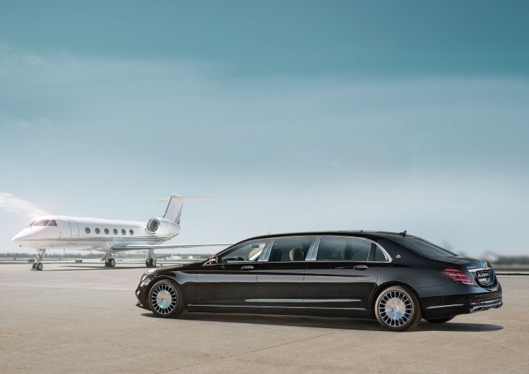 Мерседес Виано 2021