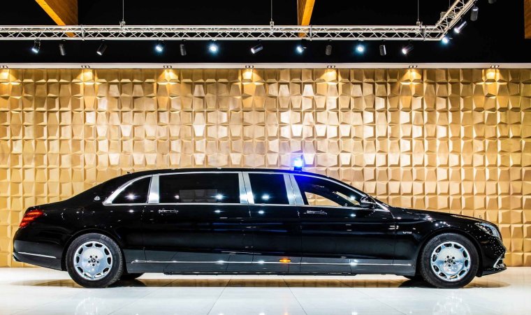 Mercedes Benz Vito 2020 VIP