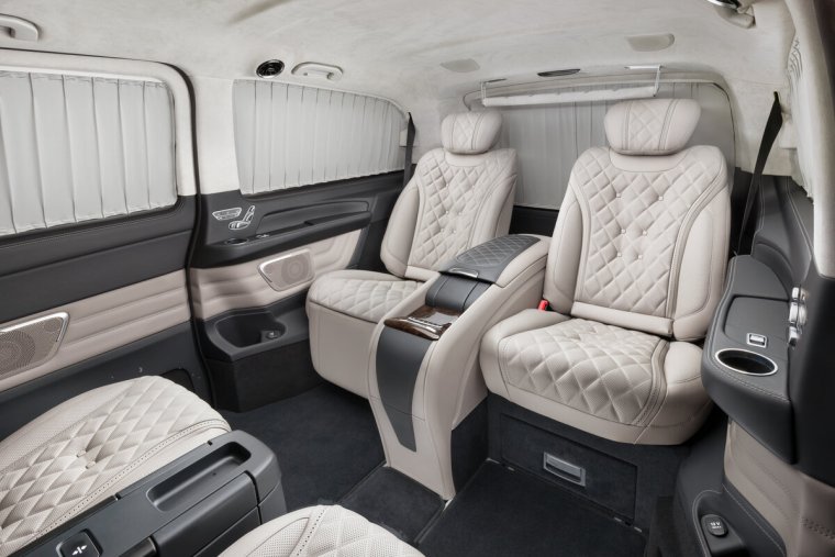 Mercedes Benz Maybach s600