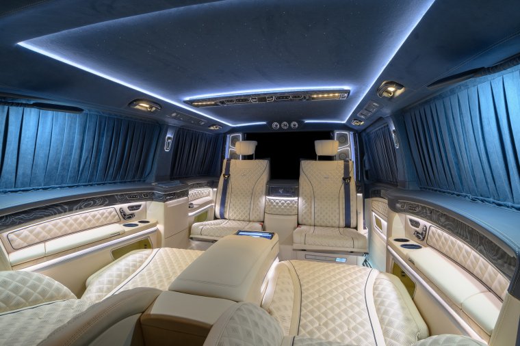 Мерседес Вито Майбах