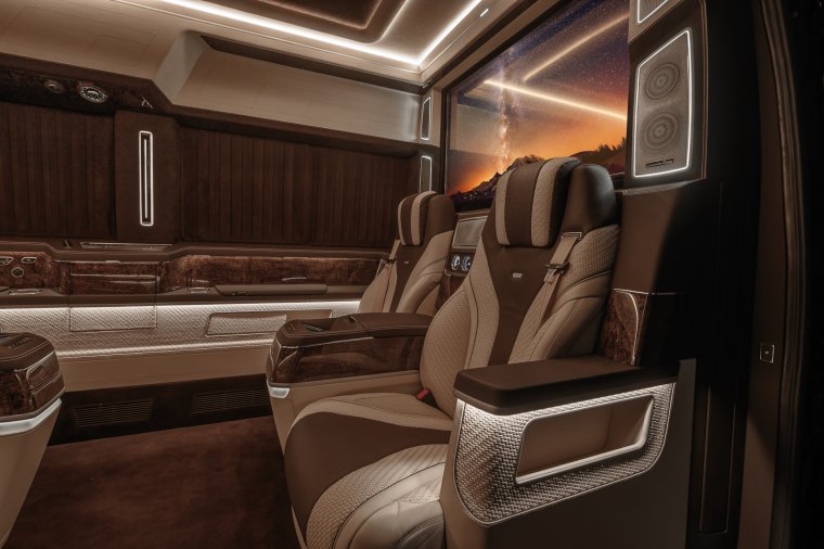 Mercedes Sprinter VIP 2020