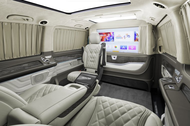 Mercedes Benz Vito VIP