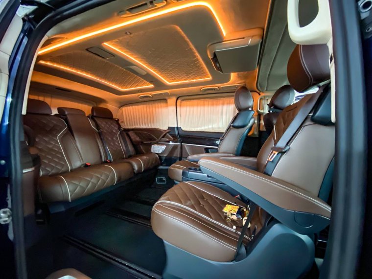 Мерседес Вито Майбах