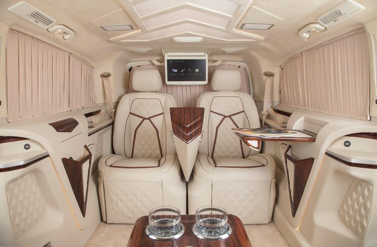 Mercedes Maybach s600 Guard