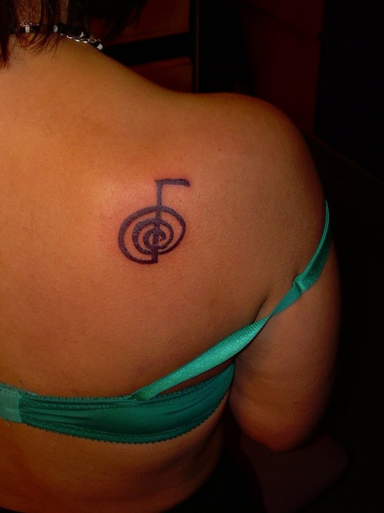 Чокурей символы рейки