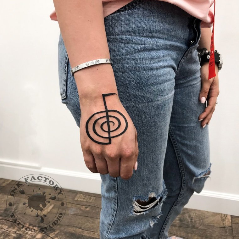 Рейки символы для исцеления