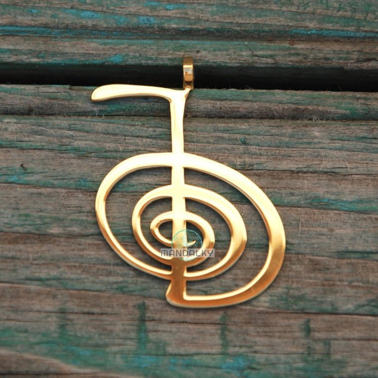 Чо-ку-Рей символ рейки