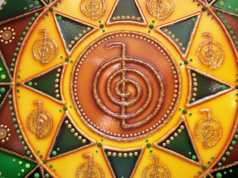 Знак женской энергии