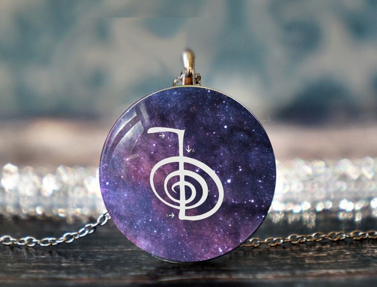 Браслет чо ку Рей, серебро 925