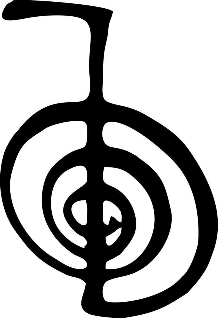 Чокурей символы рейки